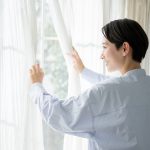 家の中でできる花粉対策！　花粉対策用のカーテンを使う際の注意点もご紹介
