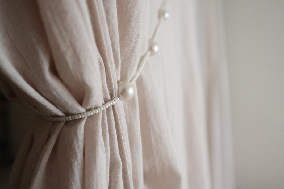 カーテンに風水を取り入れる際のポイント