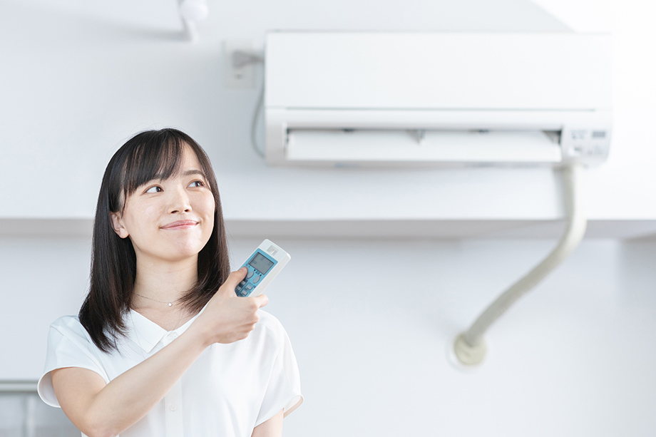 エアコンから「ぬるい風」しか出ない？　リセット方法と効き目を上げるコツを解説