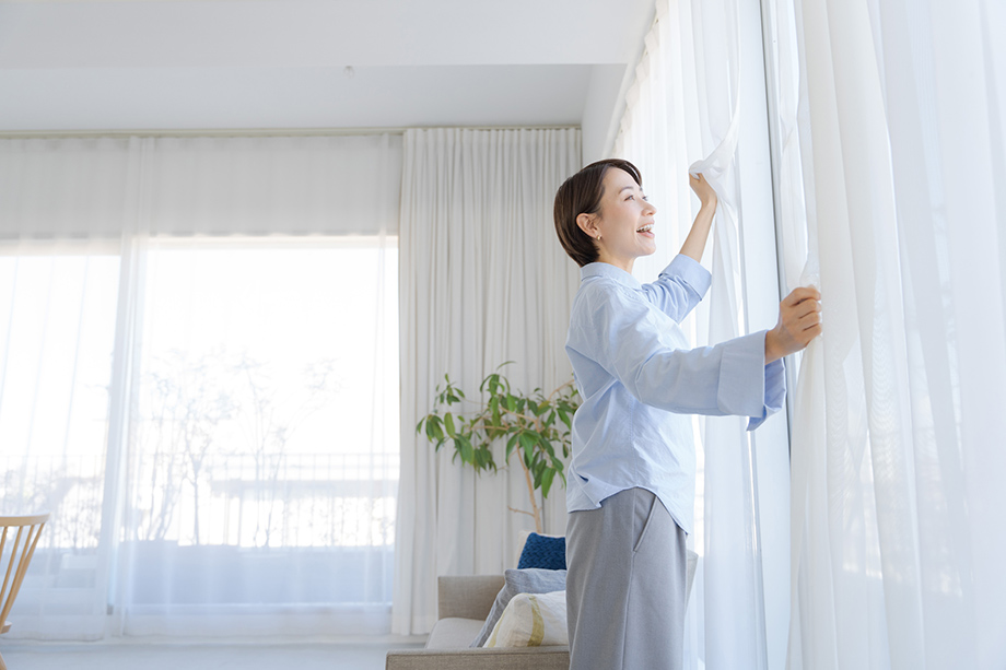 カーテンを安く済ませる方法10選