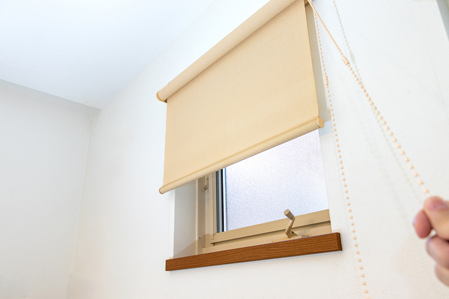 トイレのカーテンに求められる機能