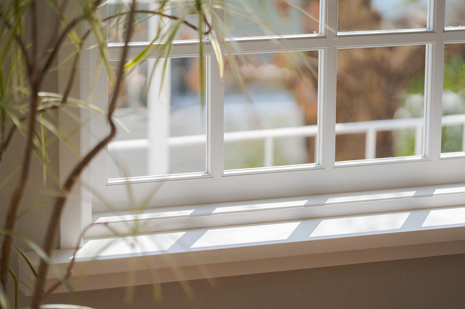 腰高窓の良さを生かすカーテン選びのポイント