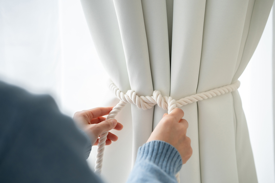 タッセルの種類と使い方