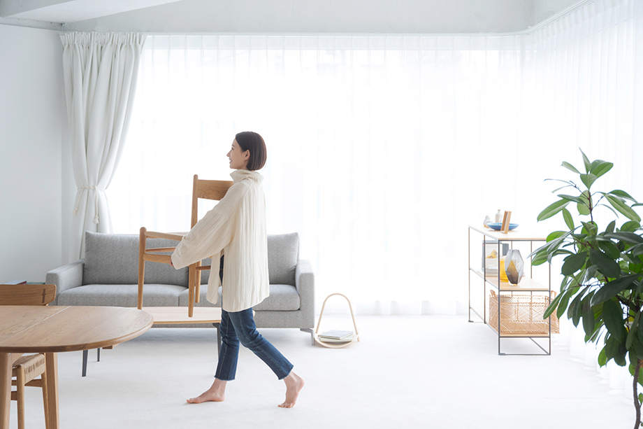 部屋の模様替えで失敗しないコツ！　事前準備や広くおしゃれに見せる方法を紹介