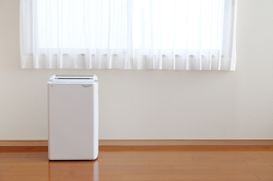 カビを寄せ付けないための予防対策