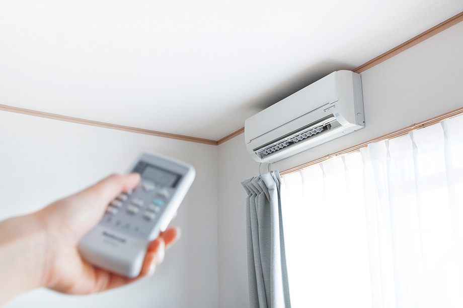 カーテンの暑さ対策の効果をさらに高める使い方